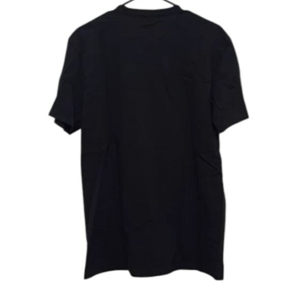District black graphic T-shirt size L - Picture 5 of 5